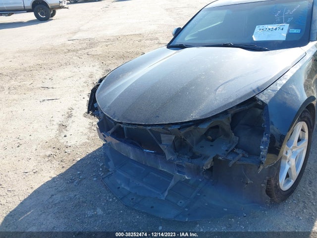 Chevrolet Camaro 1lt 2017 1G1FB1RXXH0169943 Image 6