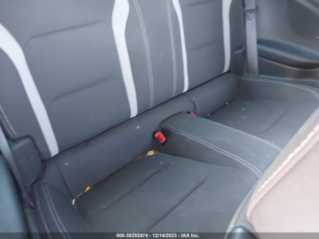 Chevrolet Camaro 1lt 2017 1G1FB1RXXH0169943 Image 8