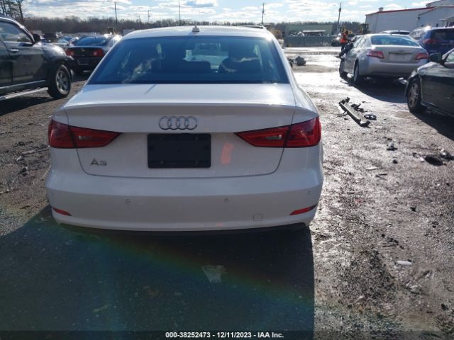 WAUA7GFF7G1063005 Audi A3 1.8t Premium