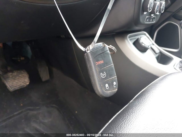 Jeep Compass Latitude 4x4 2018 3C4NJDBB7JT252826 Image 11