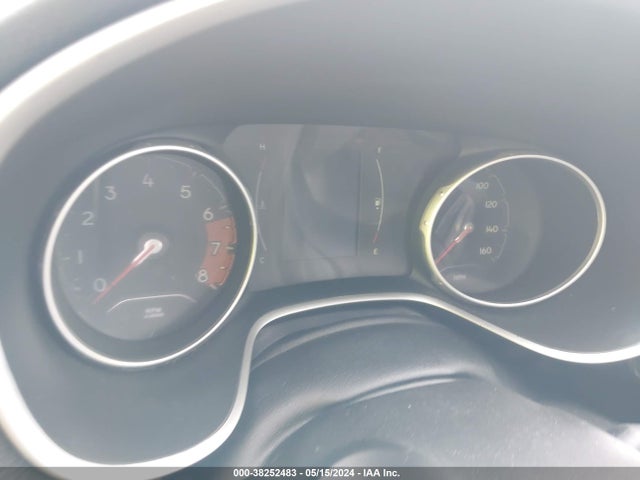 Jeep Compass Latitude 4x4 2018 3C4NJDBB7JT252826 Image 7