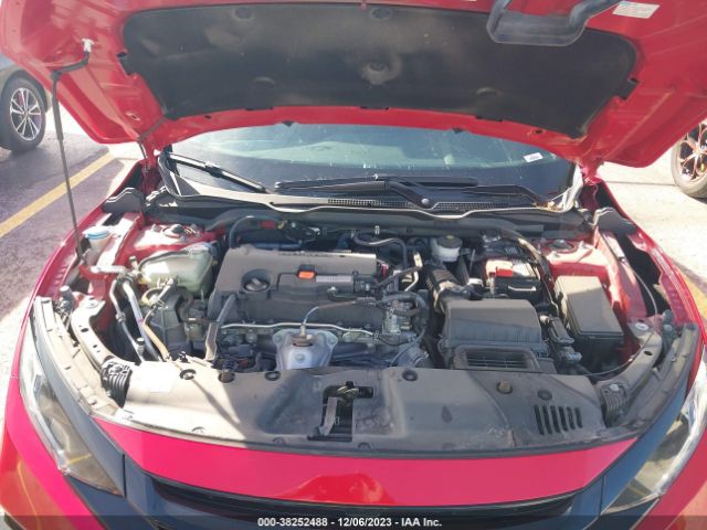 2HGFC2F88MH506267 Honda Civic Sport