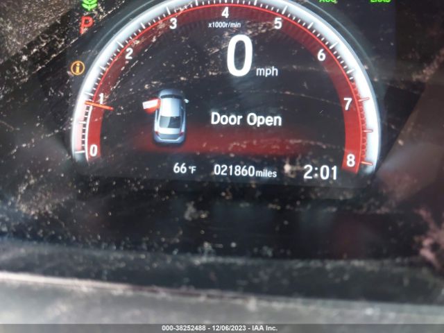 2HGFC2F88MH506267 Honda Civic Sport