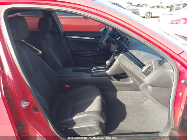 2HGFC2F88MH506267 Honda Civic Sport