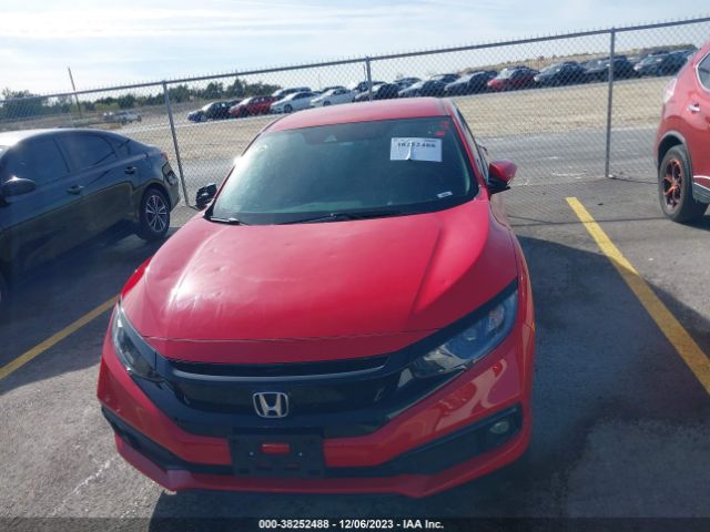 2HGFC2F88MH506267 Honda Civic Sport
