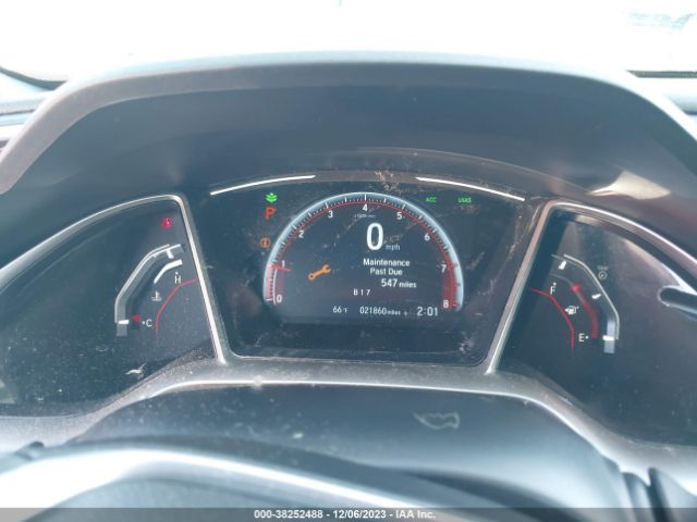 2HGFC2F88MH506267 Honda Civic Sport
