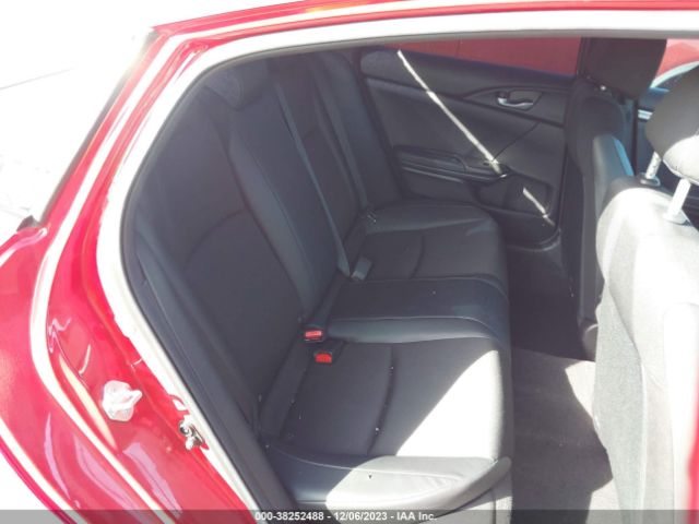 2HGFC2F88MH506267 Honda Civic Sport