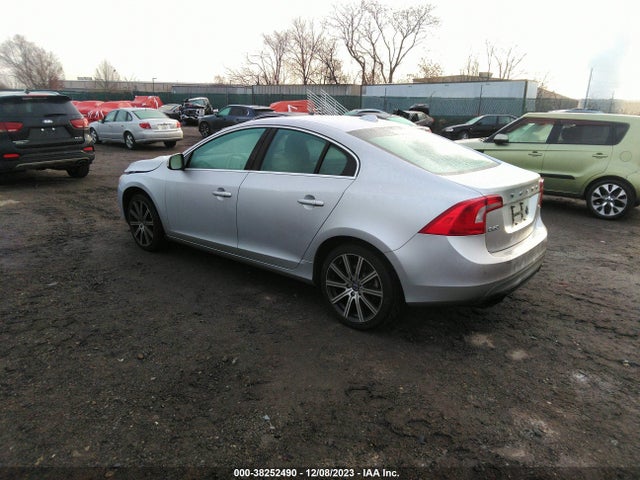 2014 VOLVO S60 T5/T5 PLATINUM/T5 PREMIER/T5 PREMIER PLUS VIN: YV1612FS3E2270826