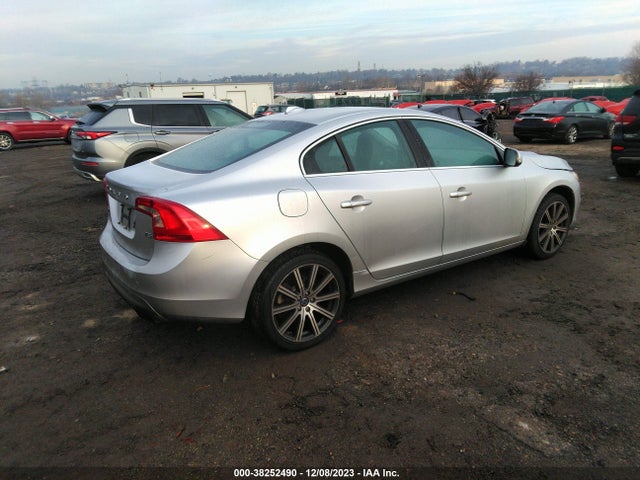 2014 VOLVO S60 T5/T5 PLATINUM/T5 PREMIER/T5 PREMIER PLUS VIN: YV1612FS3E2270826
