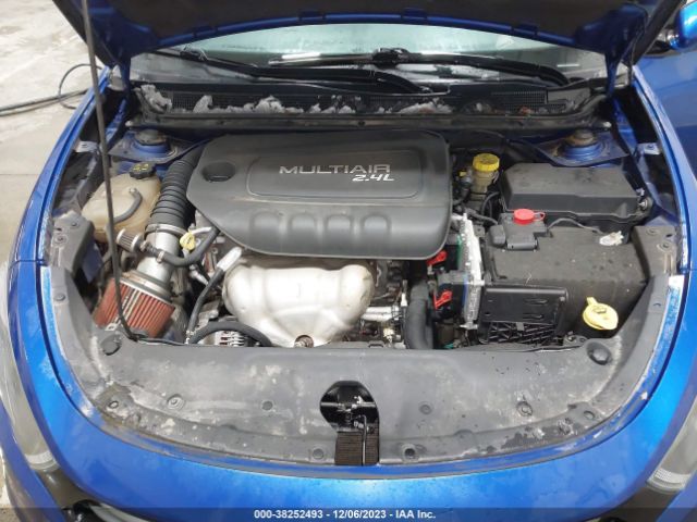 1C3CDFEBXED702054 Dodge DART GT