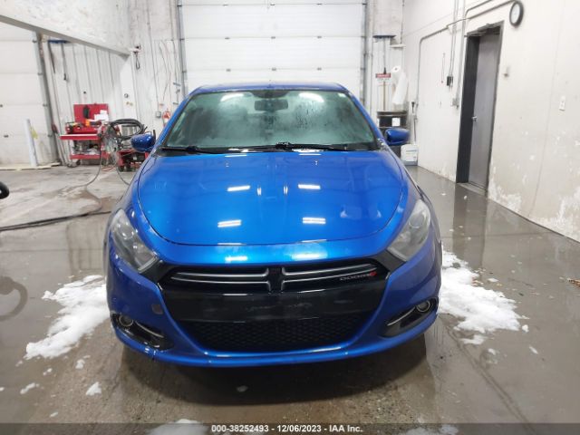 1C3CDFEBXED702054 Dodge DART GT