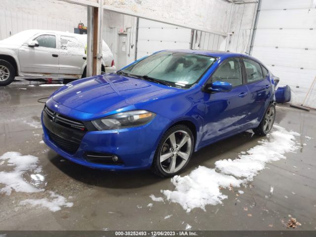 1C3CDFEBXED702054 Dodge DART GT