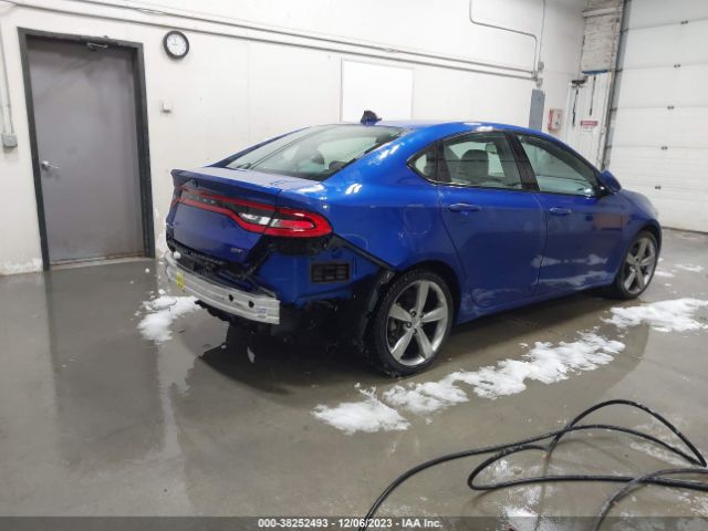 1C3CDFEBXED702054 Dodge DART GT