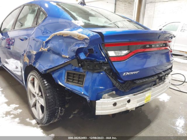 1C3CDFEBXED702054 Dodge DART GT