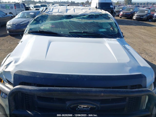 2011 FORD F-150 XL VIN: 1FTFX1EF1BFC21230
