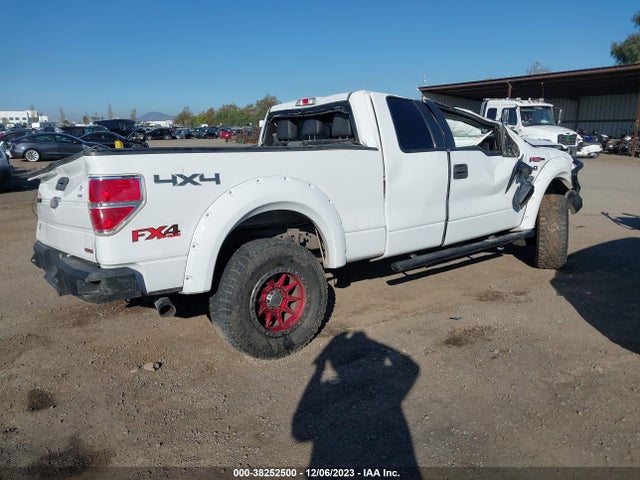 2011 FORD F-150 XL VIN: 1FTFX1EF1BFC21230