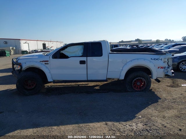 2011 FORD F-150 XL VIN: 1FTFX1EF1BFC21230