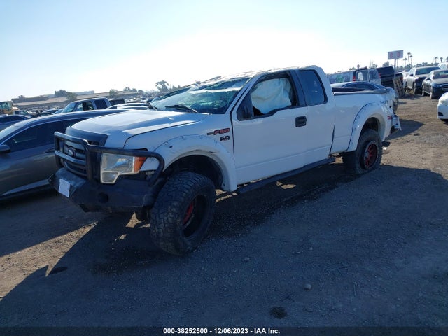 2011 FORD F-150 XL VIN: 1FTFX1EF1BFC21230