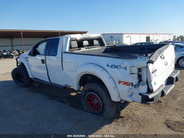 2011 FORD F-150 XL VIN: 1FTFX1EF1BFC21230