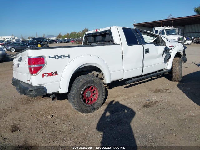 2011 FORD F-150 XL VIN: 1FTFX1EF1BFC21230