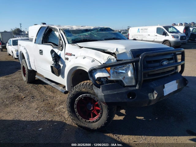 2011 FORD F-150 XL VIN: 1FTFX1EF1BFC21230