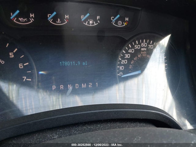 2011 FORD F-150 XL VIN: 1FTFX1EF1BFC21230