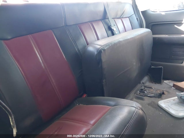 2011 FORD F-150 XL VIN: 1FTFX1EF1BFC21230