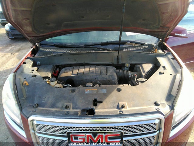 2015 GMC ACADIA DENALI VIN: 1GKKRTKDXFJ360996