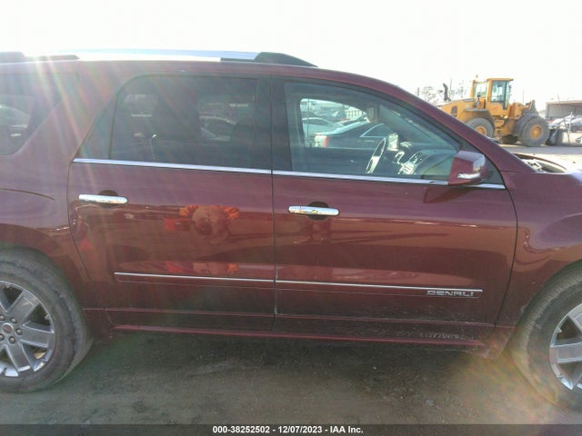 2015 GMC ACADIA DENALI VIN: 1GKKRTKDXFJ360996