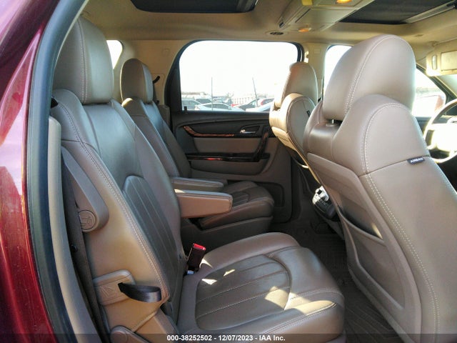 2015 GMC ACADIA DENALI VIN: 1GKKRTKDXFJ360996