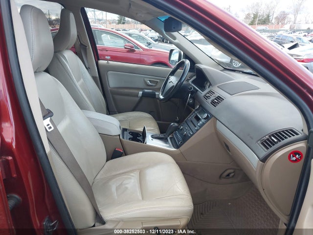 2013 VOLVO XC90 3.2/3.2 PLATINUM/3.2 PREMIER PLUS VIN: YV4952CZ8D1631882