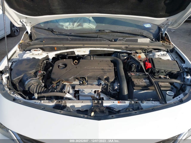 Chevrolet Malibu 1fl 2017 1G1ZC5ST0HF263755 Image 10