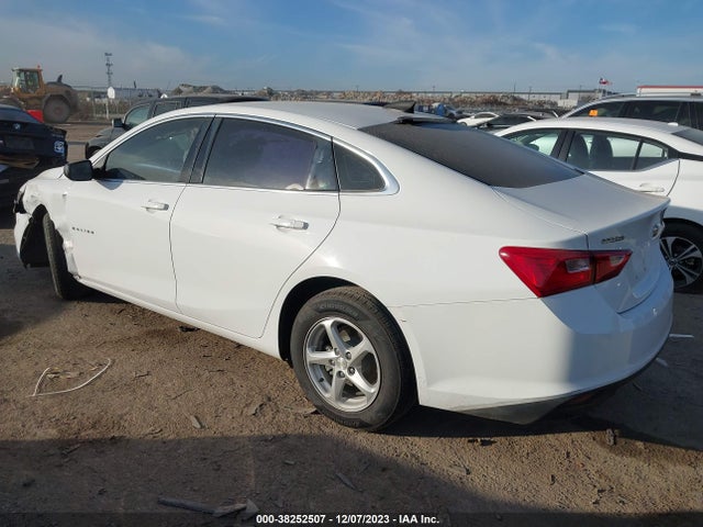 Chevrolet Malibu 1fl 2017 1G1ZC5ST0HF263755 Image 3