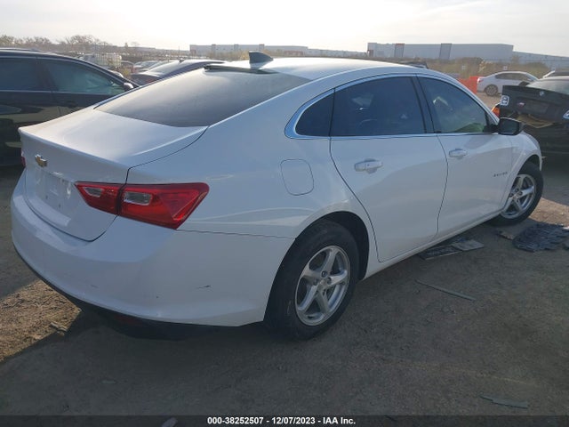 Chevrolet Malibu 1fl 2017 1G1ZC5ST0HF263755 Image 4