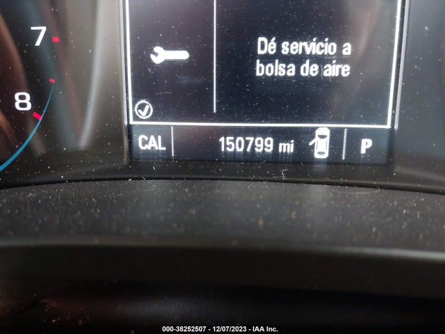 Chevrolet Malibu 1fl 2017 1G1ZC5ST0HF263755 Image 7