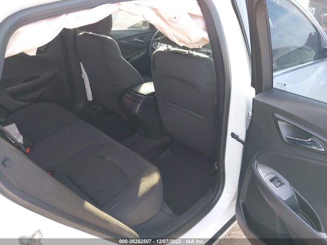 Chevrolet Malibu 1fl 2017 1G1ZC5ST0HF263755 Image 8