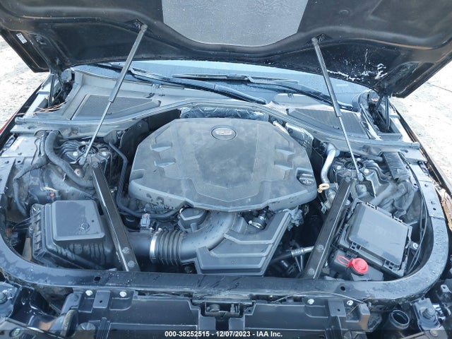 1G6KB5RS7KU140954 Cadillac CT6 LUXURY