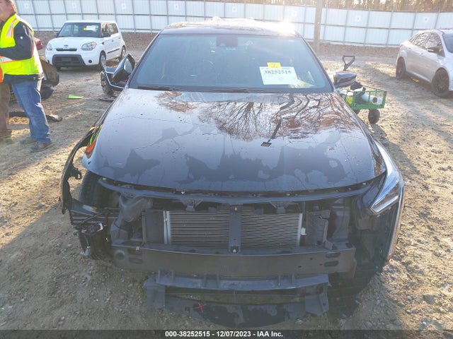 1G6KB5RS7KU140954 Cadillac CT6 LUXURY