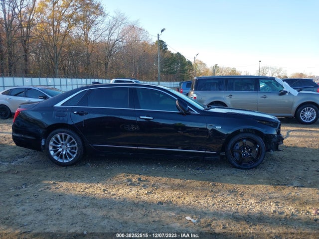 1G6KB5RS7KU140954 Cadillac CT6 LUXURY