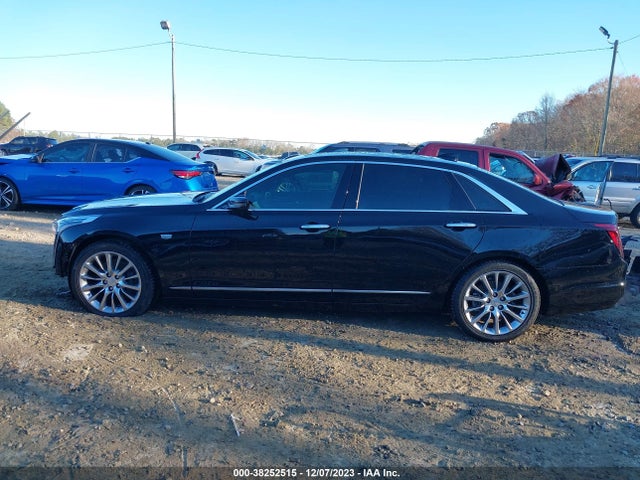 1G6KB5RS7KU140954 Cadillac CT6 LUXURY