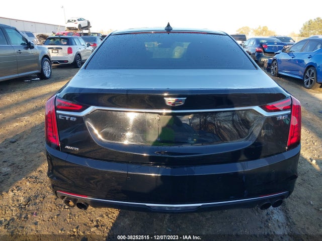 1G6KB5RS7KU140954 Cadillac CT6 LUXURY