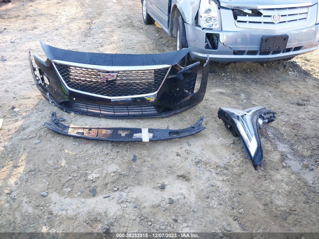 1G6KB5RS7KU140954 Cadillac CT6 LUXURY