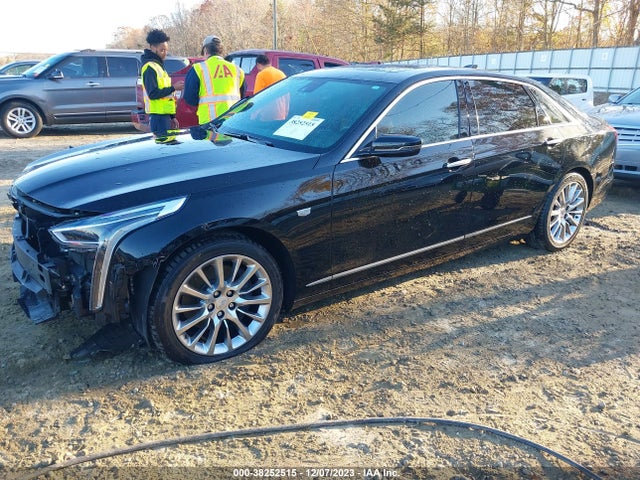 1G6KB5RS7KU140954 Cadillac CT6 LUXURY