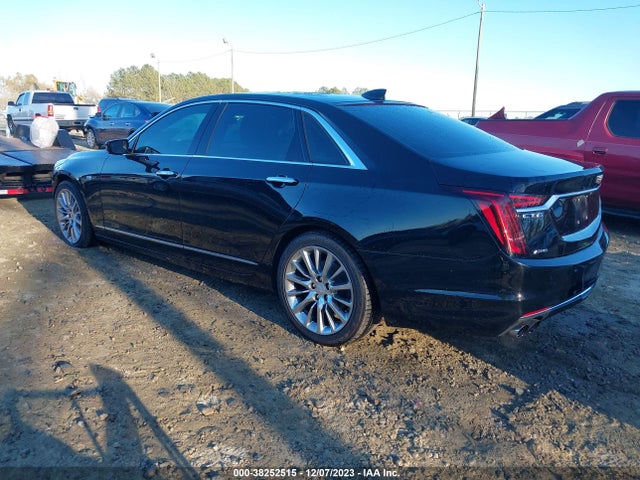 1G6KB5RS7KU140954 Cadillac CT6 LUXURY