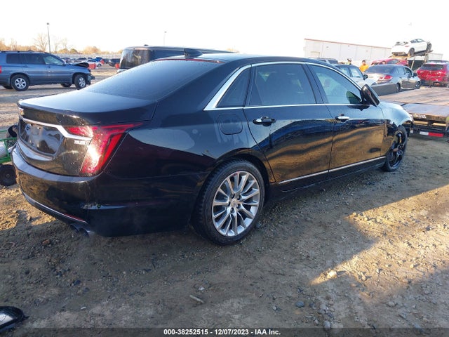 1G6KB5RS7KU140954 Cadillac CT6 LUXURY