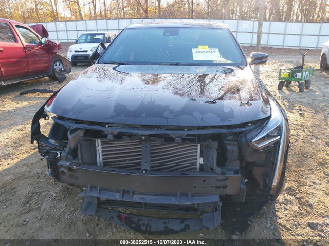 1G6KB5RS7KU140954 Cadillac CT6 LUXURY