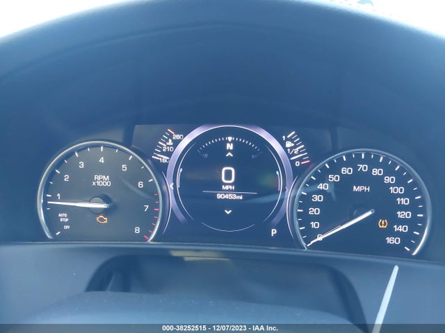 1G6KB5RS7KU140954 Cadillac CT6 LUXURY