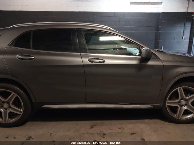 2015 MERCEDES-BENZ GLA 250 VIN: WDCTG4GB2FJ060558