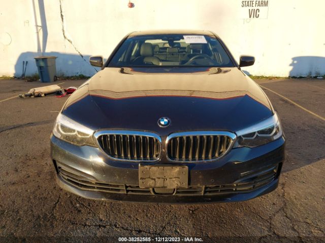 WBAJB1C51KB375654 BMW 530e Xdrive Iperformance