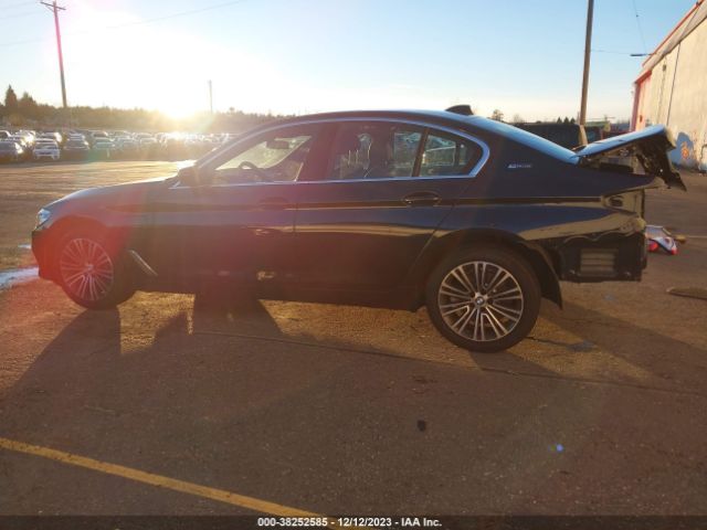 WBAJB1C51KB375654 BMW 530e Xdrive Iperformance